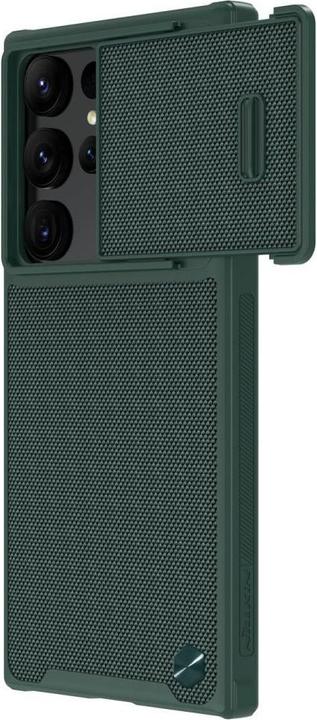 Image du produit Nillkin Étui texturé S - Galaxy S22 Ultra - Vert (Samsung Galaxy S22 Ultra)