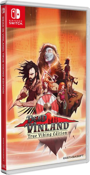 Image du produit Eastasiasoft Dead in Vinland : True Viking Edition - Edition limitée -Asia- (Switch, Switch Lite, Switch OLED, EN)