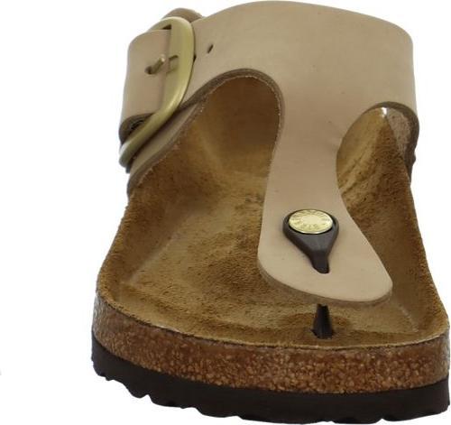 Immagine prodotto Birkenstock Gizeh Big Buckle Nubukleder normal - 66087 (38)