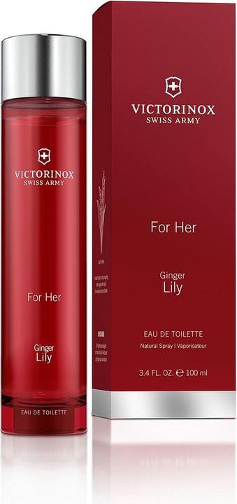 Immagine prodotto Victorinox Ginger Lily (Eau de toilette, 100 ml)