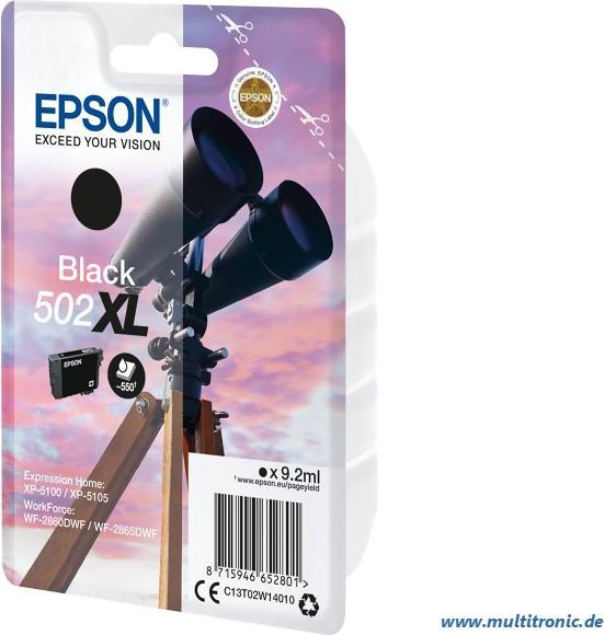 Image du produit Epson 502xl (CF)