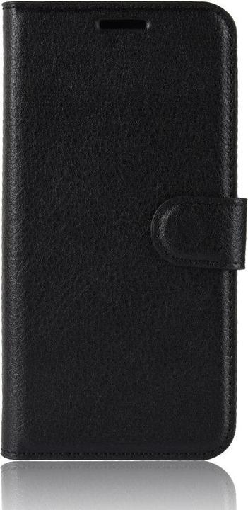 Produktbild Cover-Discount Galaxy S10 Lite - Leder Etui Hülle schwarz (Samsung Galaxy S10 Lite)