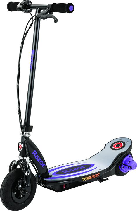 Immagine prodotto Razor Power Core E100 (18 km/h, 18 km, 100 W)
