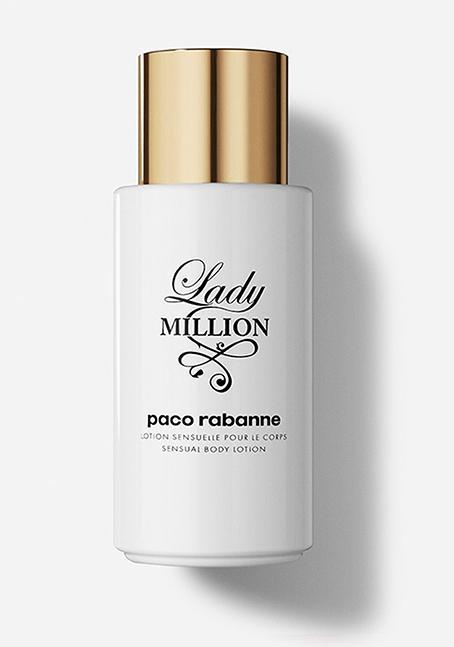 Image du produit Paco Rabanne Lady Million (Lotion pour le corps, 200 ml)