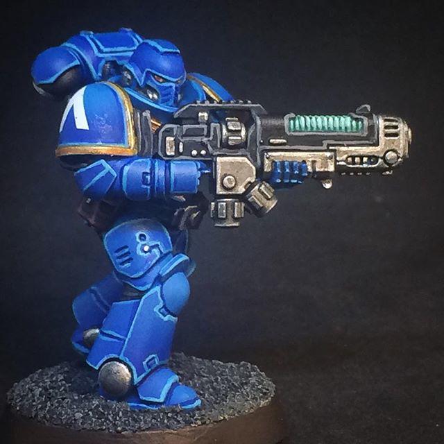 Actual product image Games Workshop Primaris Hellblasters (Plastic)