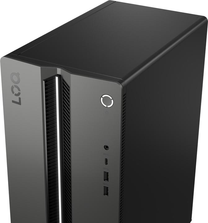 Actual product image Lenovo LOQ Tower (Intel Core i5-14400F, 16.38 GB, 512 GB, GeForce RTX 4060 Ti)