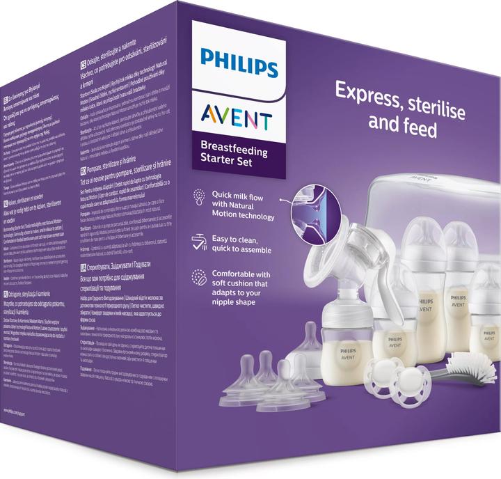 Immagine prodotto Philips Avent Movimento naturale