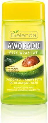 Bielenda Avocado (Make-Up Entferner, 140 ml)