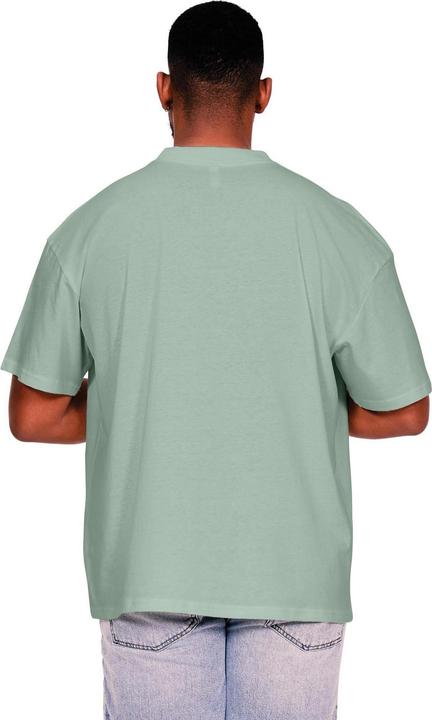Immagine prodotto Casual Classics Maglietta Scollo Allungato Uomo (L)