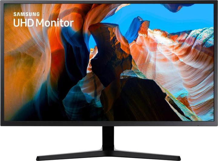Samsung U32J590UQP (3840 x 2160 pixels, 32")
