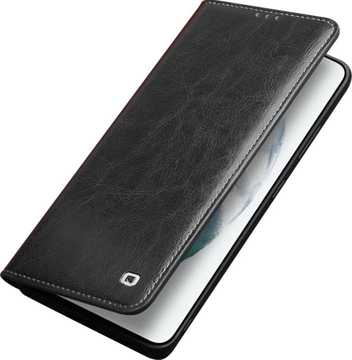 Actual product image QiAlino Hülle Flip (Samsung Galaxy S25)