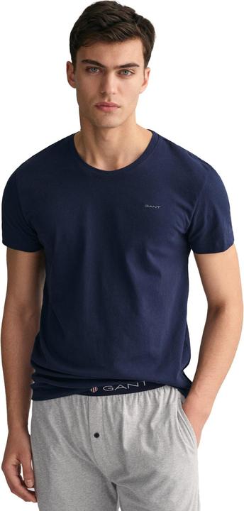 Actual product image GANT C-NECK T-SHIRT 4-PACK (XXL)