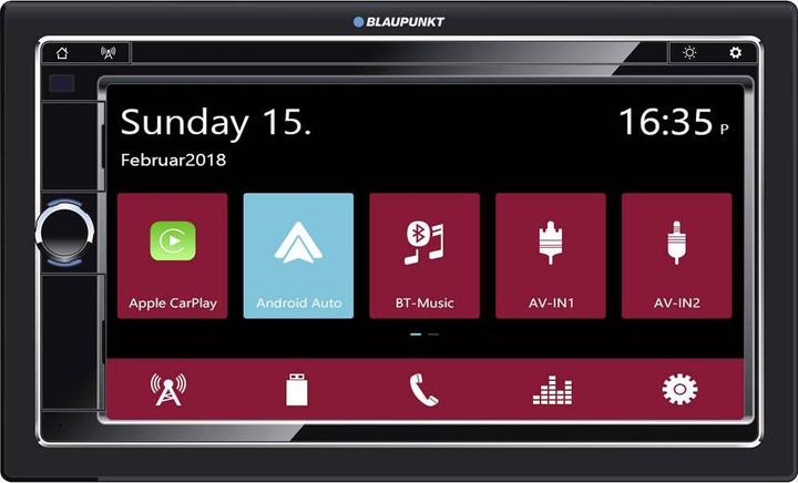 Immagine prodotto Blaupunkt Oslo 590 DAB (Apple Carplay, Auto Android)