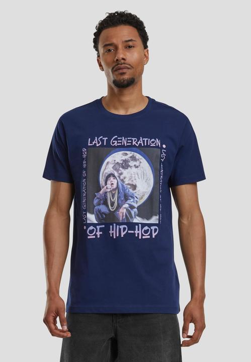 Produktbild Mister Tee MisterTee Last Generation Hip Hop Tee - 170151 (L)