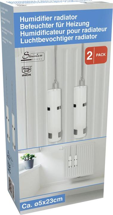 Produktbild Edco Humidifier 2pcs