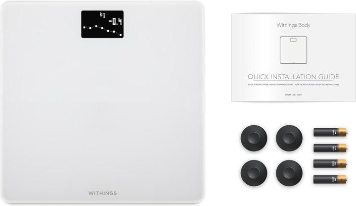 Produktbild Withings Body (180 kg)