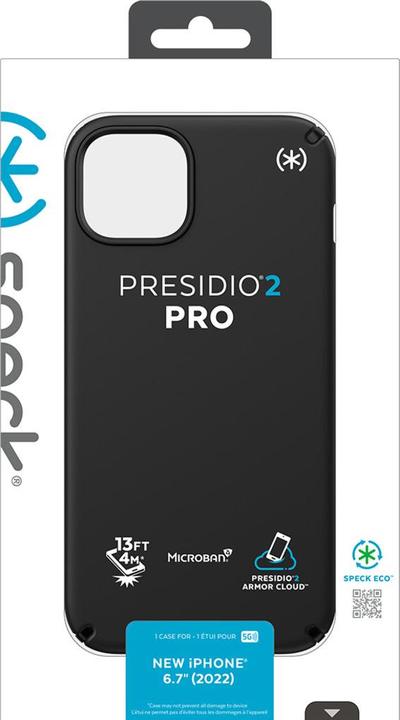 Produktbild speck Presidio2 Pro (Apple iPhone 14 Plus)