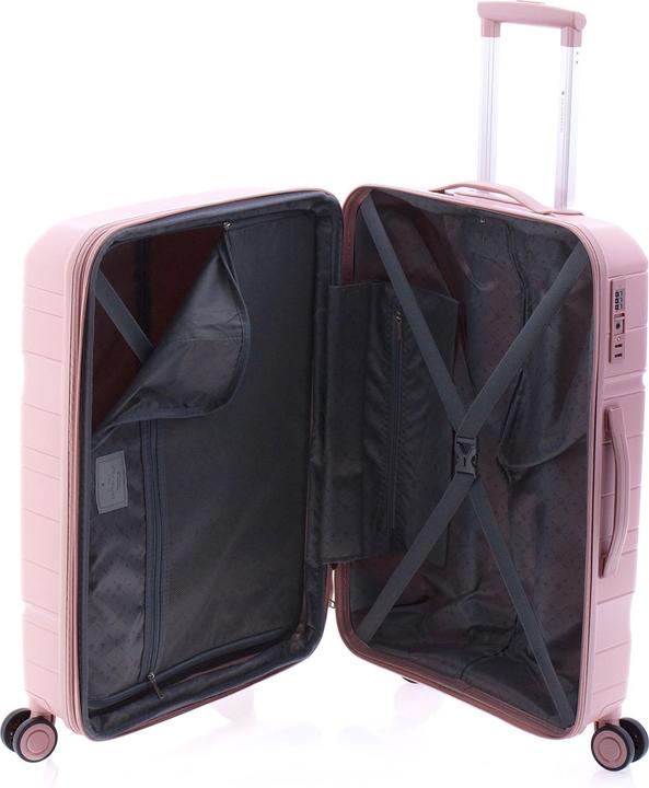 Produktbild Wüsthof 3800 4 Rollen Trolley 67 cm mit Dehnfalte (70 l, M (50 - 90l))