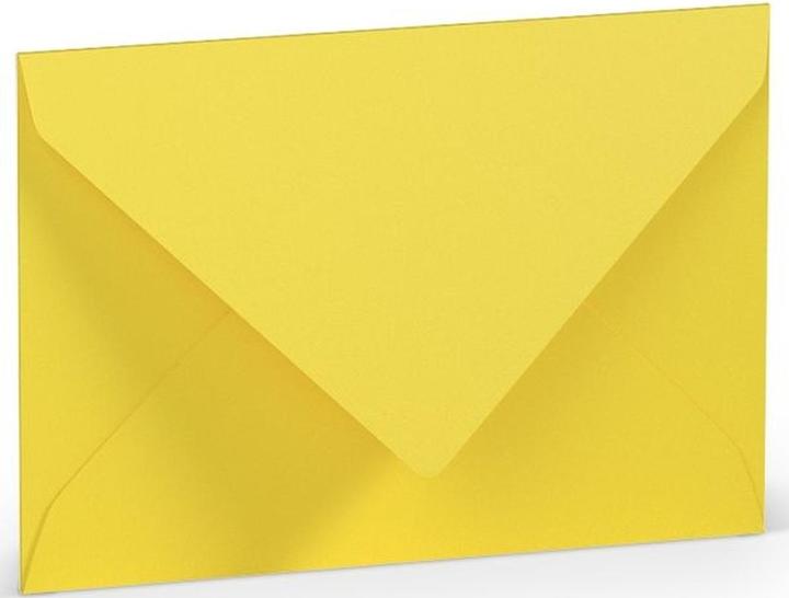Produktbild Magni Briefumschläge Coloretti C7 5er goldgelb (C7, 5 x)