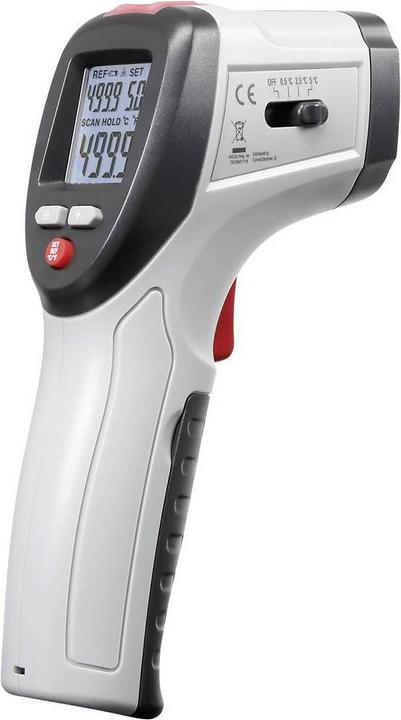Voltcraft Temperatur Lecksucher