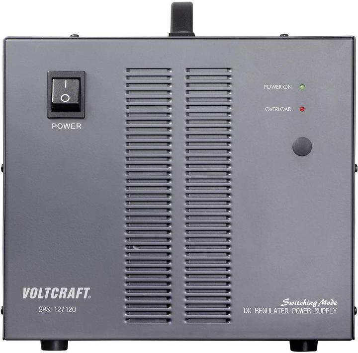 Produktbild Voltcraft Hochstrom-Schaltnetzgerät