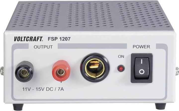 Actual product image Voltcraft Fixed-voltage switched-mode power supply
