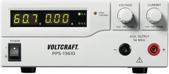 Produktbild Voltcraft Programmierbares Labornetzgerät