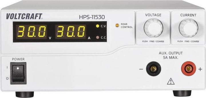 Actual product image Voltcraft High-Power Laboratory Power Supply