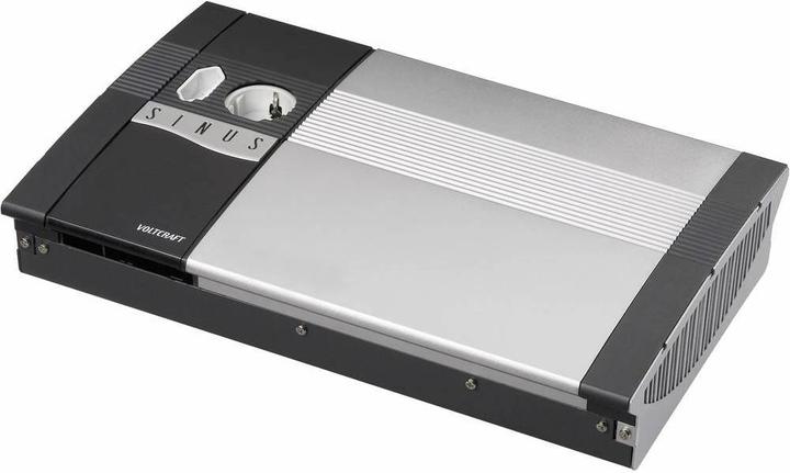 Productafbeelding Voltcraft Omvormer SW-1200 12V 120