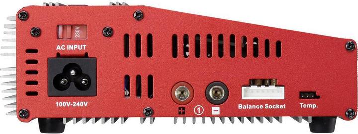 Actual product image Voltcraft Multifunction charger V-Charge 200 Duo