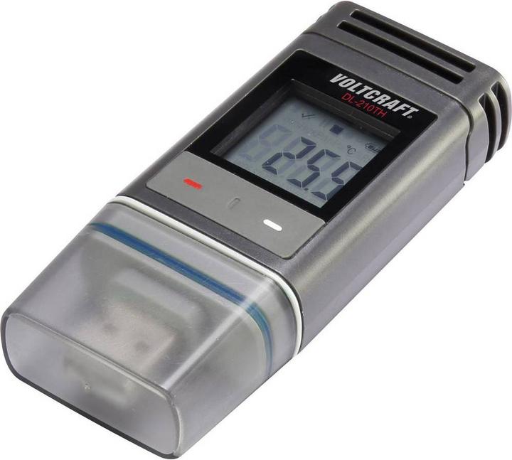 Actual product image Voltcraft Temperatur-Datenlogger, Luftfe (Thermometers)