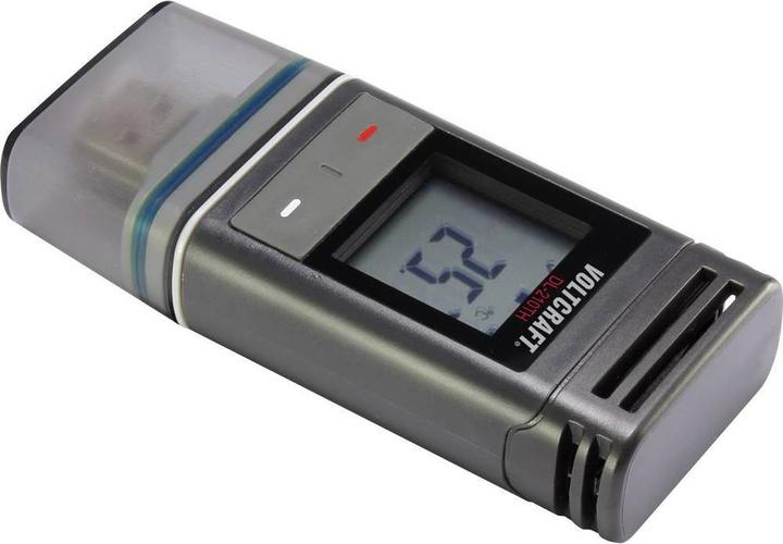 Actual product image Voltcraft Temperatur-Datenlogger, Luftfe (Thermometers)