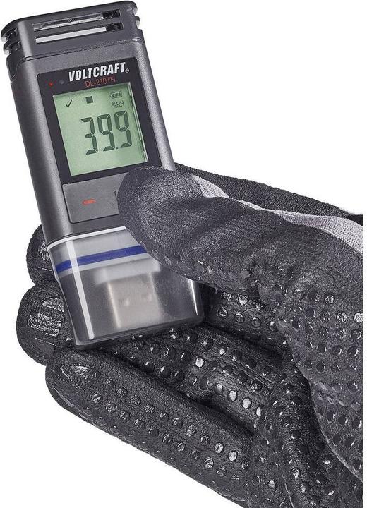Actual product image Voltcraft Temperatur-Datenlogger, Luftfe (Thermometers)