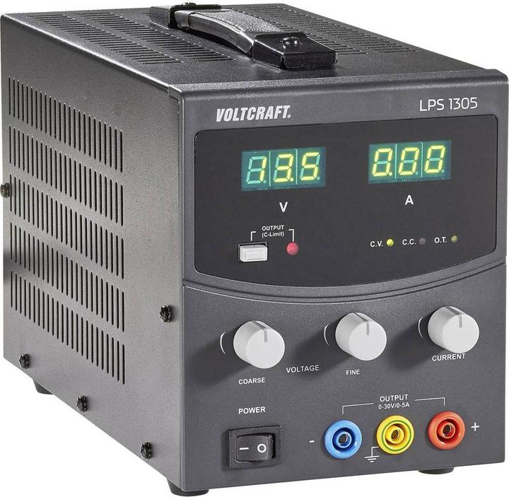 Produktbild Voltcraft Lineares Labornetzgerät