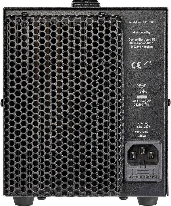 Produktbild Voltcraft Lineares Labornetzgerät