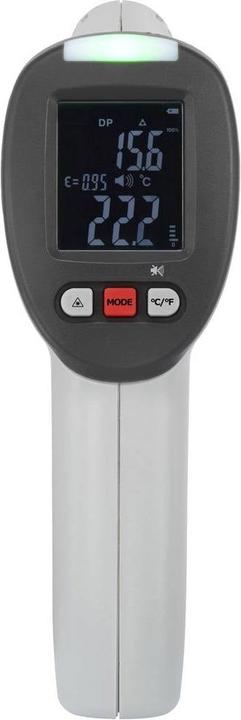 Actual product image Voltcraft Infrared Thermometer IR-SCAN-3