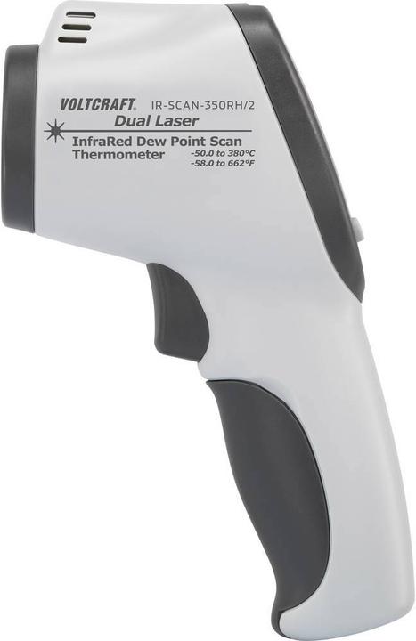 Actual product image Voltcraft Infrared Thermometer IR-SCAN-3