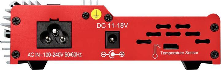 Actual product image Voltcraft 230 V, 2 V Multifunction charger V-Charge 50
