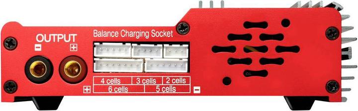 Actual product image Voltcraft 230 V, 2 V Multifunction charger V-Charge 50