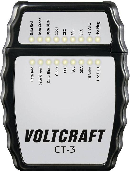 Produktbild Voltcraft HDMI-Kabel-Prüfgerät