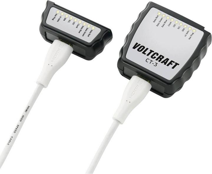 Produktbild Voltcraft HDMI-Kabel-Prüfgerät