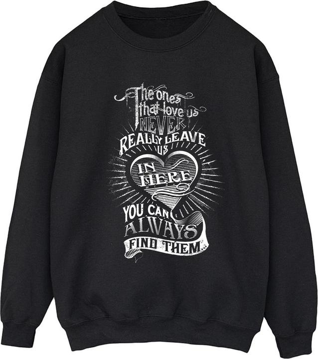 Image du produit - Sweat THE ONES THAT LOVE US - Femme (S)