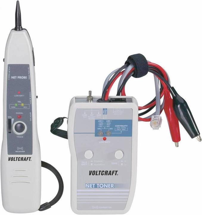 Image du produit Voltcraft Détecteur de ligne