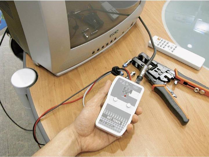Image du produit Voltcraft Détecteur de ligne