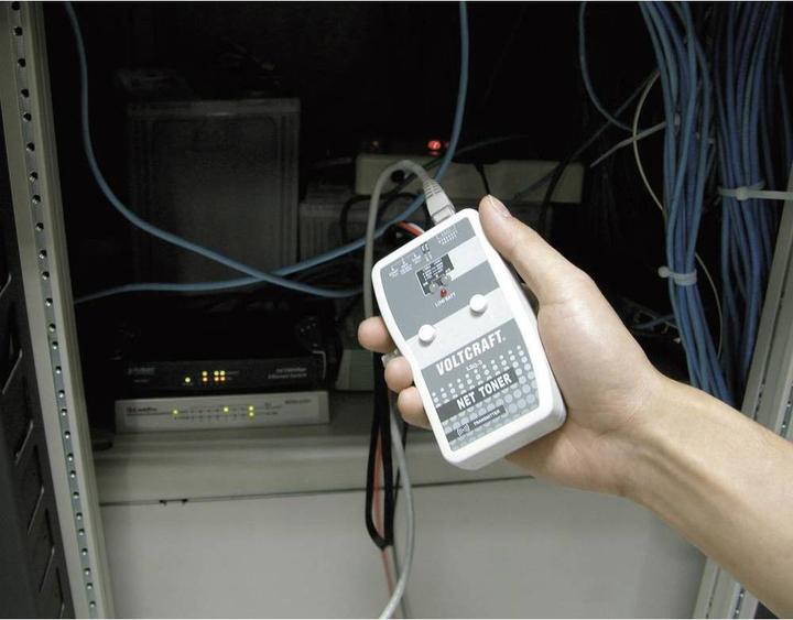 Image du produit Voltcraft Détecteur de ligne
