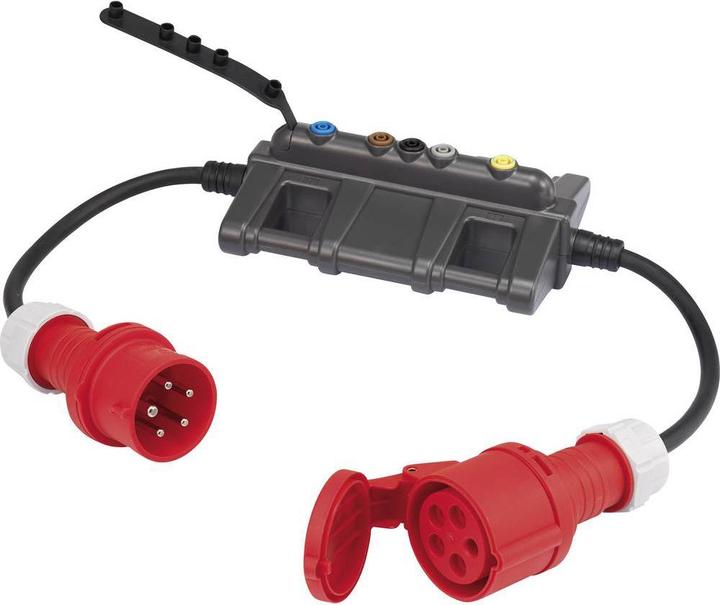 Produktbild Voltcraft Messadapter (Messgerätkoffer)