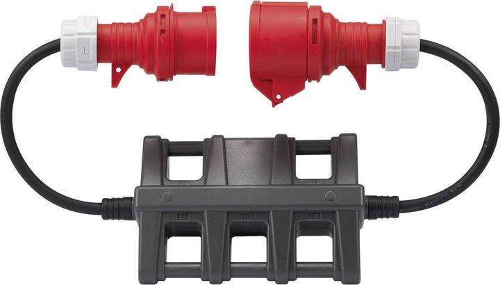 Produktbild Voltcraft Messadapter (Messgerätkoffer)