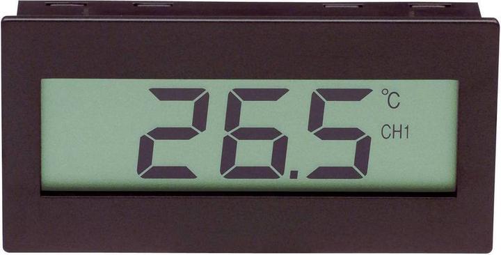 Actual product image Voltcraft Temperature switch module TCM 320