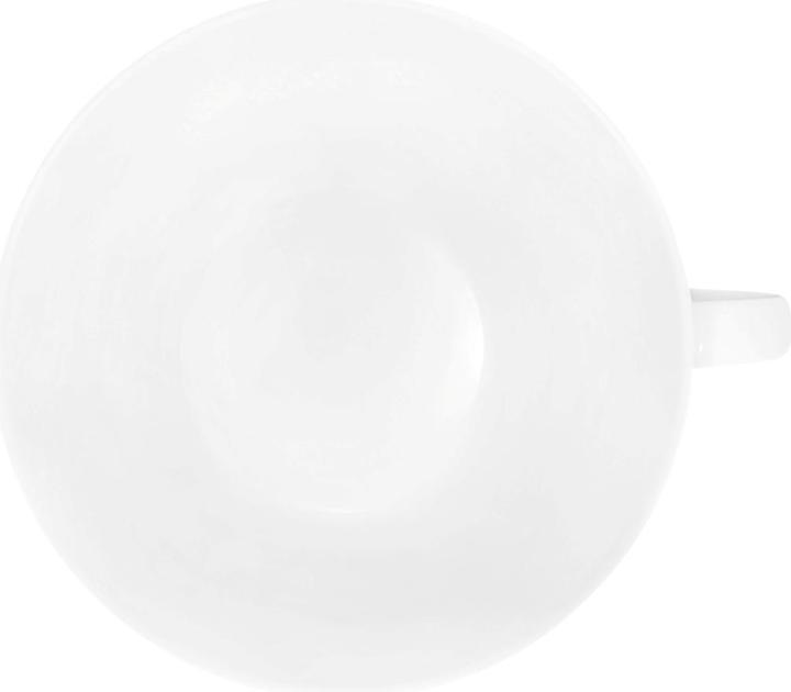 Produktbild Seltmann Weiden LIBERTY weiss 003 uni Teetasse klein 0,14 Liter 6 Stück (140 ml, 6 x)