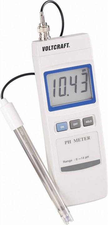 Produktbild Voltcraft Digitales pH-Meter